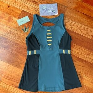 Crowned Athletics Changed Fate Princess Athletics Tank Size M